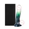 Realistic Dildo With Suction Cup Huge Jelly Dildos Sex Toys for Woman Men Fake Dick Big Penis Anal Butt Plug Erotic Sex Shop