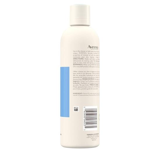 Ulei de Duș și Baie Aveeno 10 oz