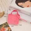Go Out Earphone Case Small Capacity Hook Bag New Key Pouch  Travel