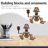 Fun Children's Puzzle Assembly Building Block Toy Set
