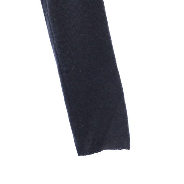 FABIANA FILIPPI Made In Italy Long Sleeve Wool Mix Cardigan XS Gray Women Used