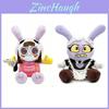 The Amazing Digital Circus Plush Toy With Pp Cotton Filling For Collectors And Fans