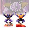 Intricate Purple Ginyu Captain Dragon Ball Gk Statue Detailed Anime Figurine 20cm