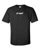 Tem Oxigênio? Camiseta de Algodão Tee Shirt Gildan Preto Branco P M G Grande GG