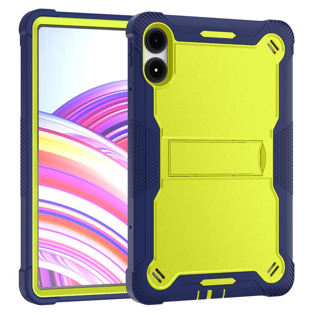 Armor Case For Redmi Pad Pro 12.1 Inch POCO Pad 12.1" Kids Tablet Cover Hard PC Stand Shockproof Shell Kickstand
