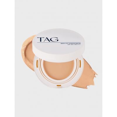 TaG Skinfit Cover Balm  2 Natural BeiGe  12 G