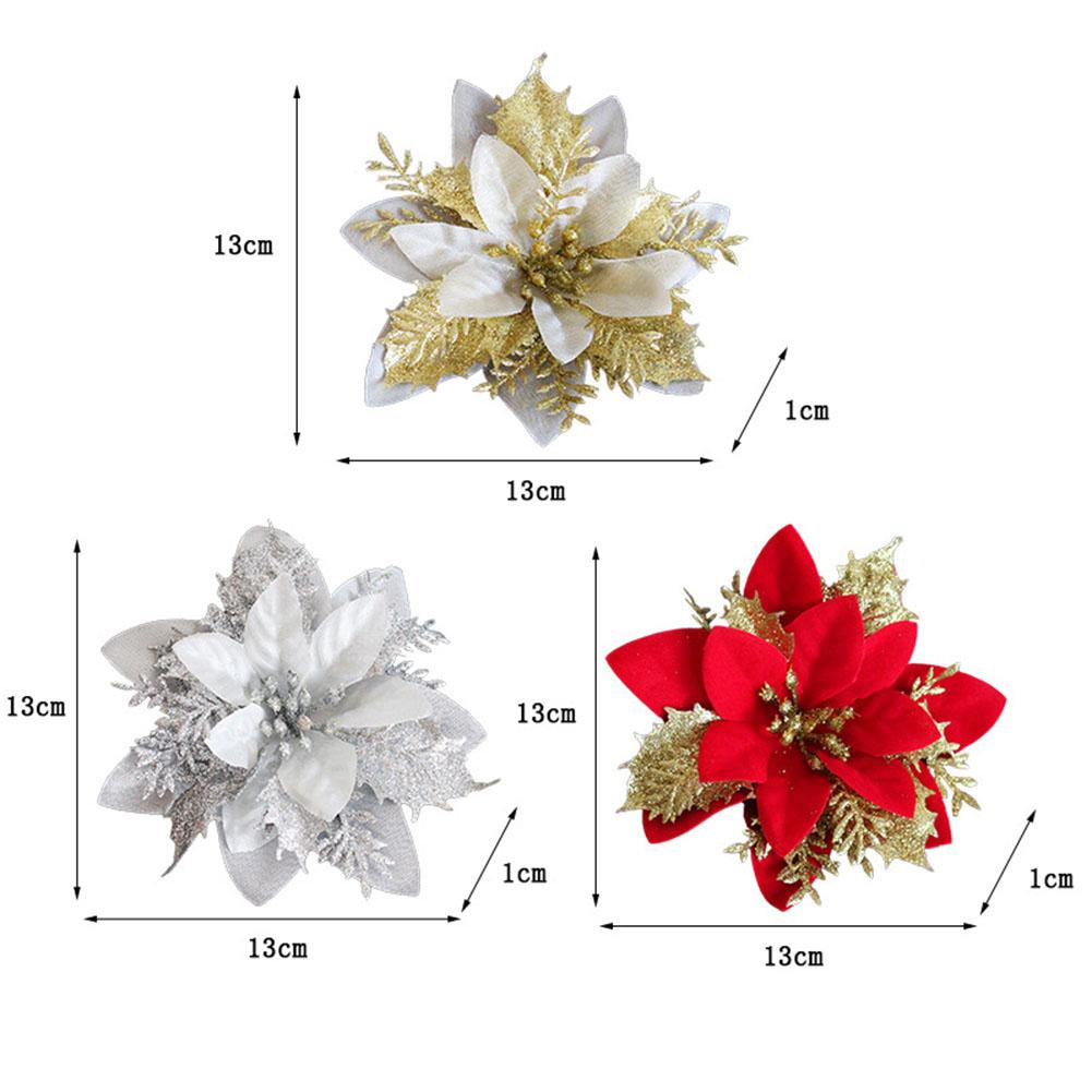 Christmas Flower Christmas Atmosphere Christmas Flower Flowers