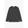MulTi STripe Long Sleeve T shirT 9176322980cT
