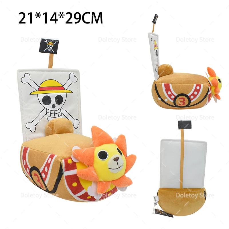 Original One Piece Plüschtier Gear 5 Luffy Sanji Brook Tony Tony Chopper Weiches Kuscheltier Kinder Echtes Anime-Geschenk