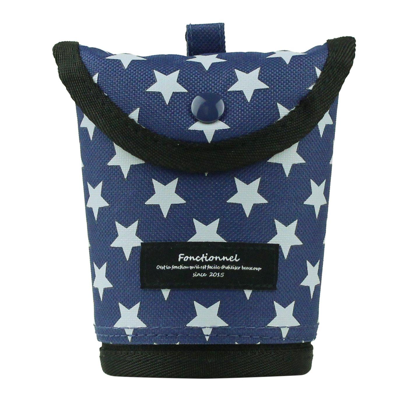 

Чехол для ручки Funnies Slide Pen Case Big Star Navy 11406