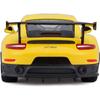 Maisto 1/24 Scale Porsche 911 GT2 RS Maisto 2018 Porsche 911 GT2 RS Race Sports Car Diecast Model