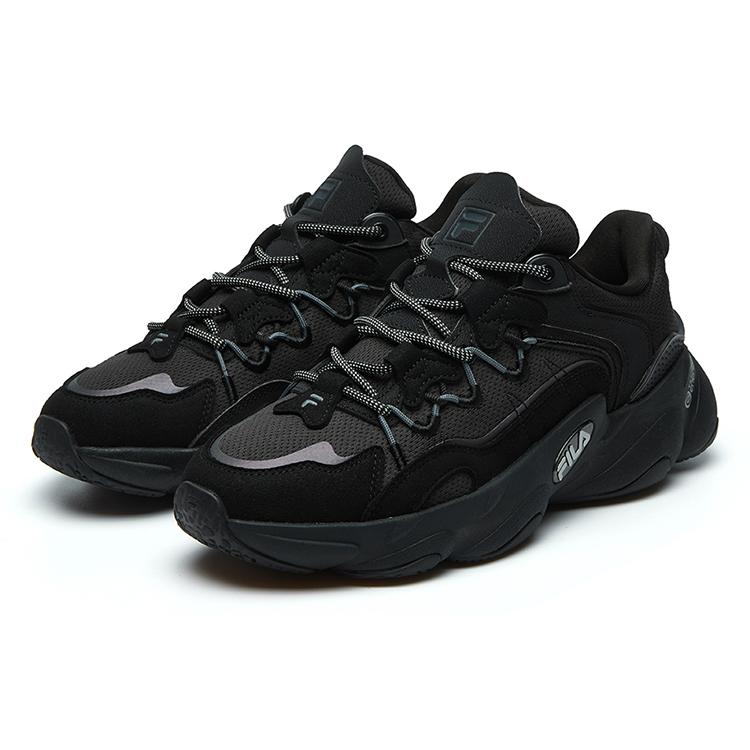 FILA Classic Retro Casual Athletic Shoes Women's F12W141105FBK