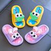 Summer Children's Sandals Boys and Girls Indoor Non-Slip Soft Sole Bathing Toddler Parent-Child Baby Kids Beach Slippers