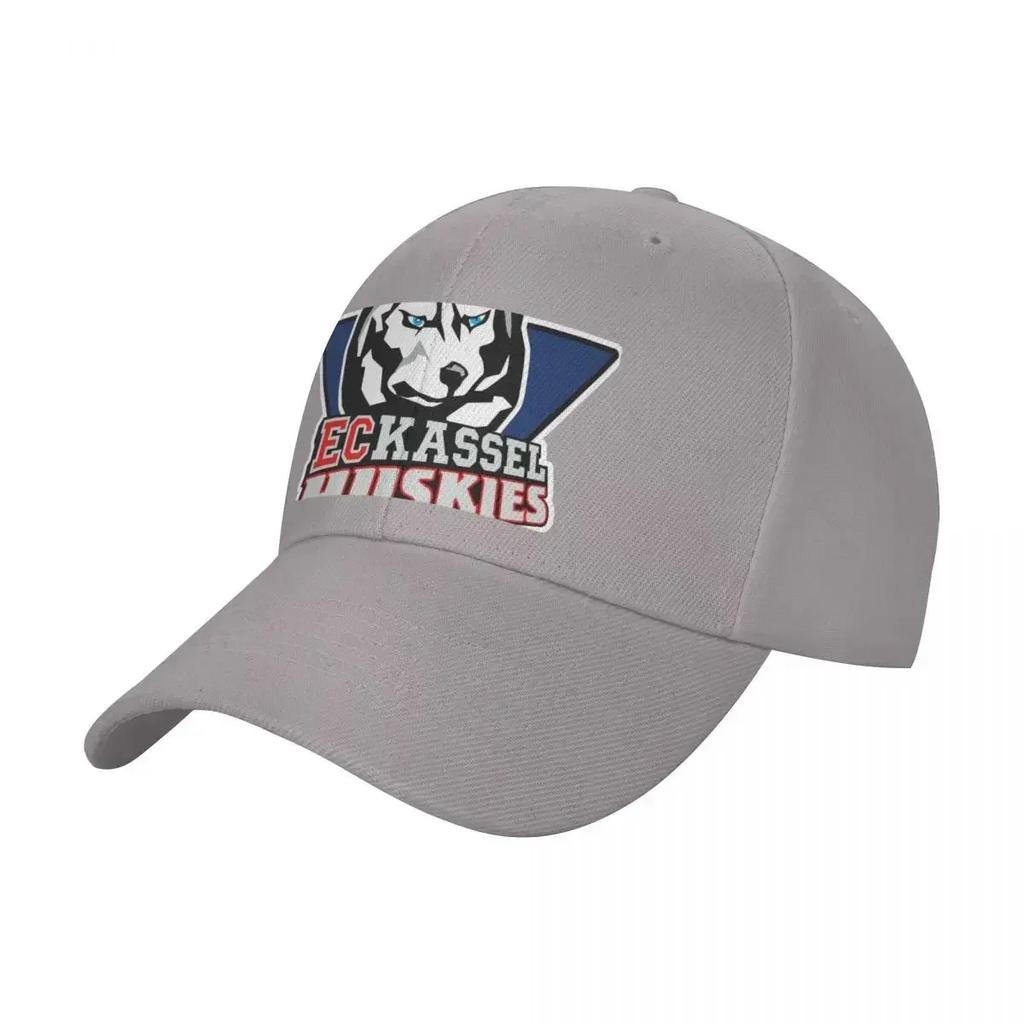 Kassel Huskies Essential T-Shirtpng Baseballkappe Individuelle Kappe Schutzhelm Golf Luxus Damen Herren