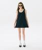Jun Jun Space Little Junejune Dress_Black