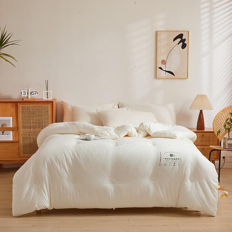 

Southern Life Jacquard Winter Quilt