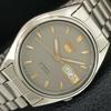 GENUINE VINTAGE SEIKO 5 AUTOMATIC JAPAN MENS ORIGINAL DIAL WATCH A709208-1
