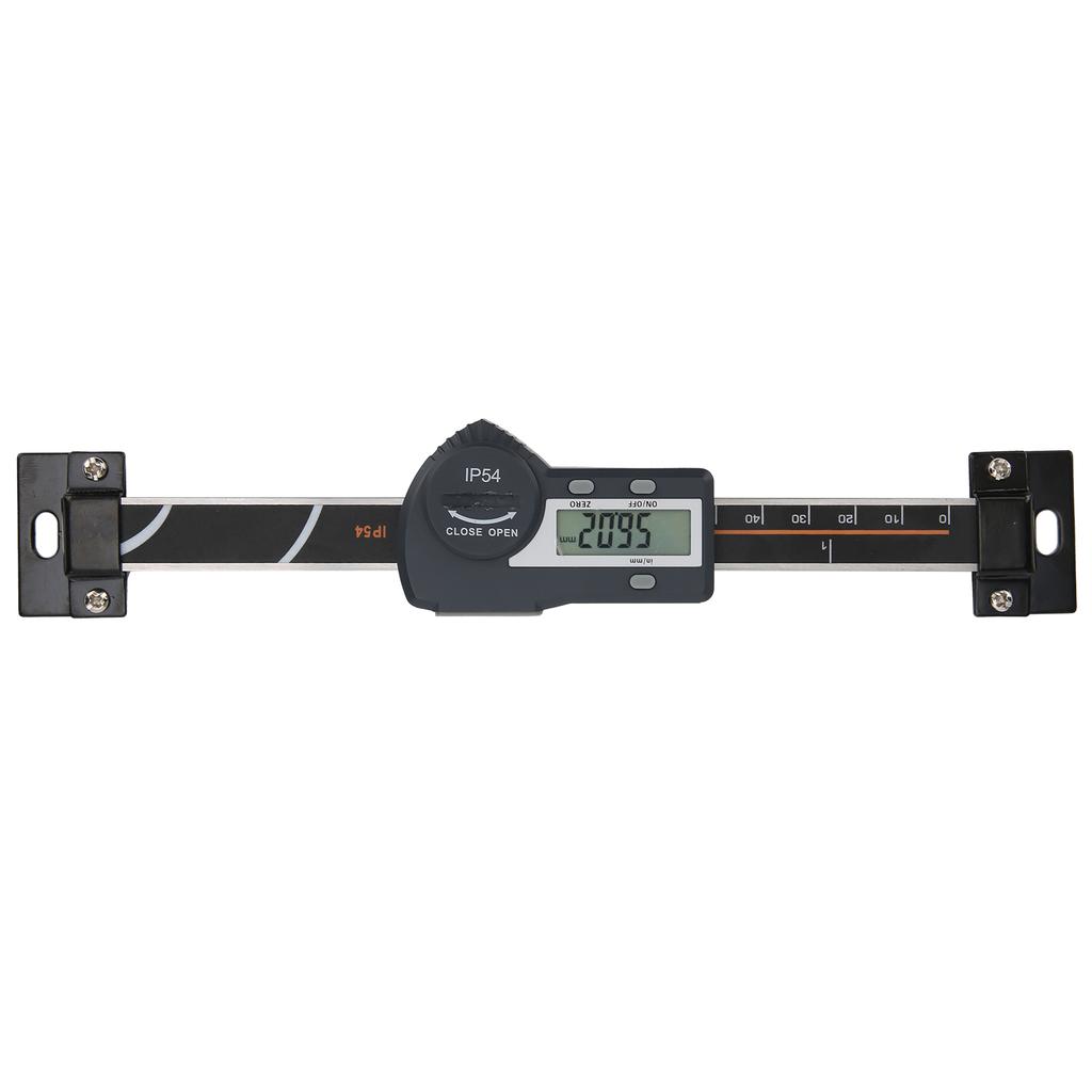 Vernier Caliper Digital Horizontal Measurement Gauge Ruler Industrial Measuring Tool 0?100mm