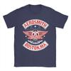 Vintage T Shirt Summer AEROSMITH BOSTON MA Fashion T Shirts  Pure Cotton Tshirt for Man Aesthetic Plus Size Short Sleeve Tees