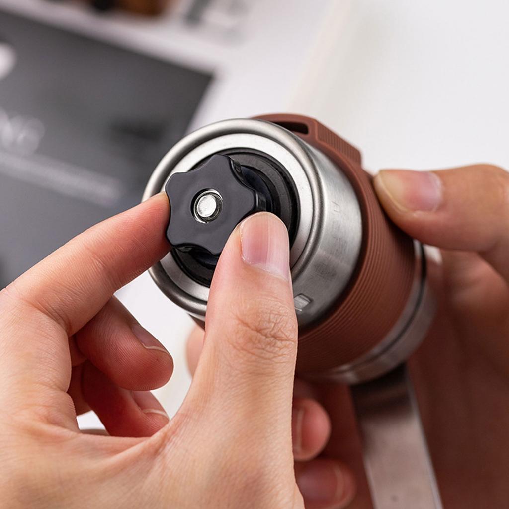 Portable Grinder Core Coffee Mill Burr Coffee Grinder Accessories Ceramic Grinding Core for Electric Coffee Machine