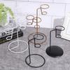 Ice Cream Stand Birthday Wedding Iron Structure Party Practical Display Holder