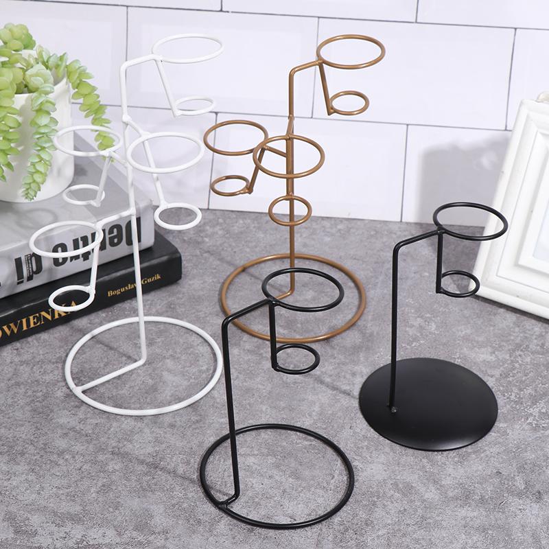 Ice Cream Stand Birthday Wedding Iron Structure Party Practical Display Holder