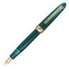 Sailor SHIKIORI Fountain Snow Fine Pen, "Kusa Asobi" (Grass Play) Rabbit, Nib, 11-0657-204