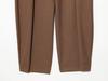 Women's High-Waisted Pleated Wide-Leg Trousers - European & American Spring Fashion