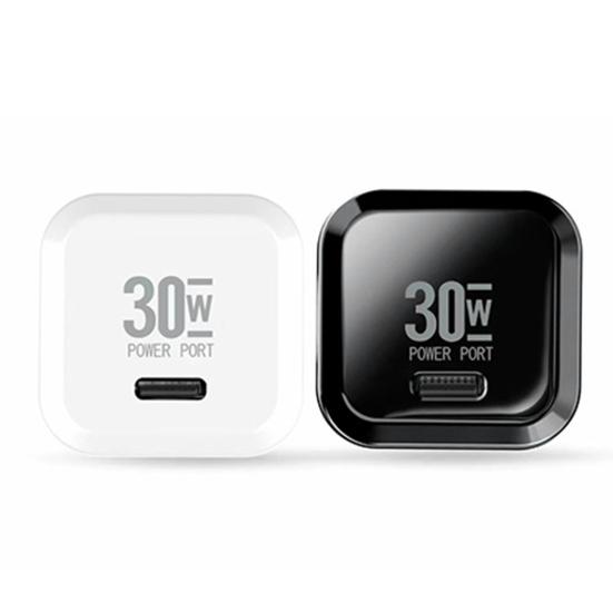 Fast Charger Portable Quick Charging Mini PD 30W Phone Charger Adapter Cellphone Accessories