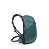 Osprey Hikelite 26L Durable Hiking Backpack Travel Daypack with Rain Cascade Blue - Cover, Unisex,