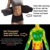 Fashion Waist Trimmer Sport Fat Burning Slimming Waist Belt Workout Enhancer