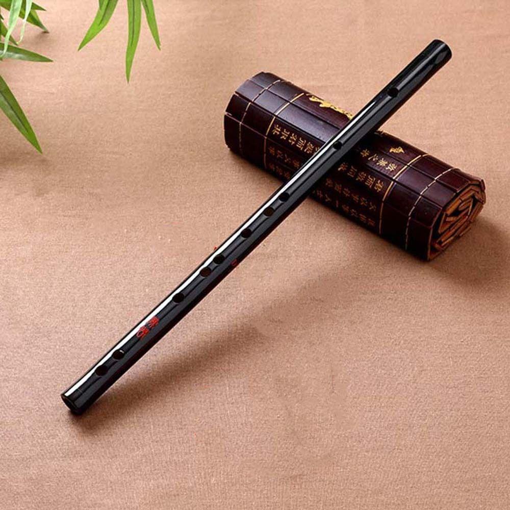 G Key Bamboo for Beginner Can Play Dizi Musical Instruments Cosplay Accessory Flute Transverse Fife