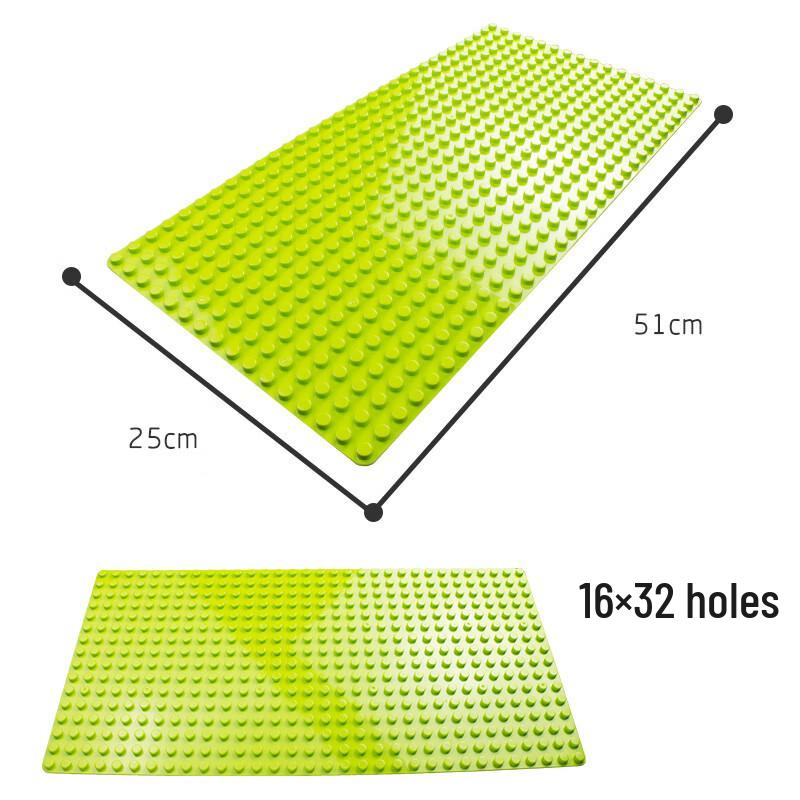 FEELO Große Bauplatten