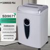 SUNWOOD SD9671 Document Shredder