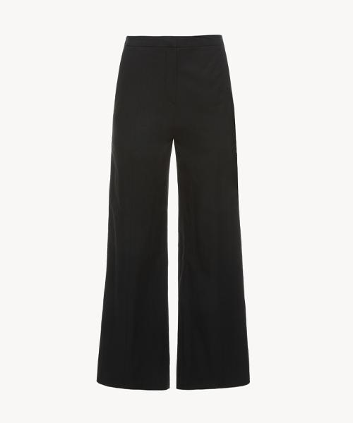 RIDIFI Cotton Line Pants_Black