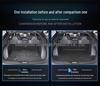 2021 Buick Enclave Trunk & Tail Box Mat - Eco-Friendly, Waterproof, Odorless, Wear-Resistant TPE