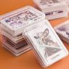 Market Plan Translucent Photocard Case, Translucent, 10 Count