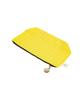 Pleatsmama Yellow Pouch