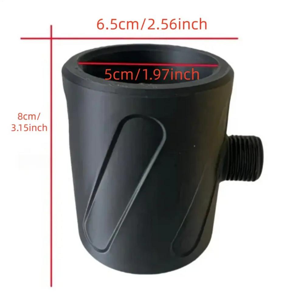

Shower Head Portable Universal Anti Clog Precision Threading Men Rain Shower Head Bath Accessories for Home Hotel Rental School чёрный