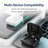 TWS Wireless Earbuds, Bluetooth 5.4 Headphones, 9D Stereo Sports Earbuds with Charging Case