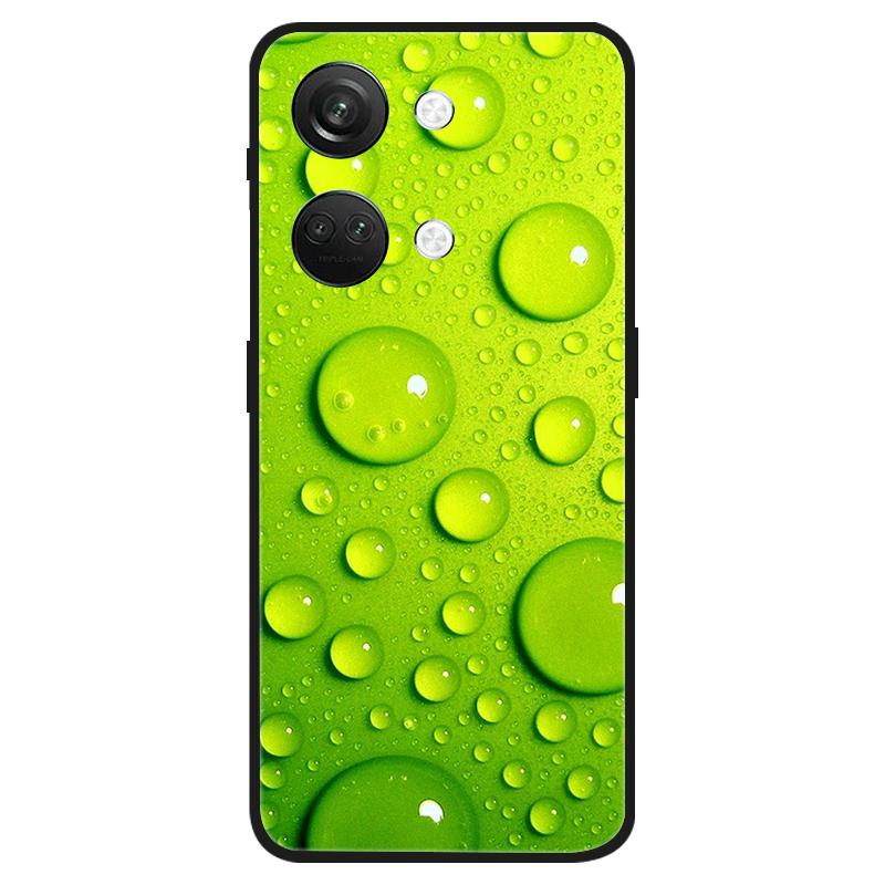 Case For OnePlus Nord 3 Case Cool Silicone Protective Cover for OnePlus Nord3 5G Bumper Fundas Coque One Plus Nord 3 Shells