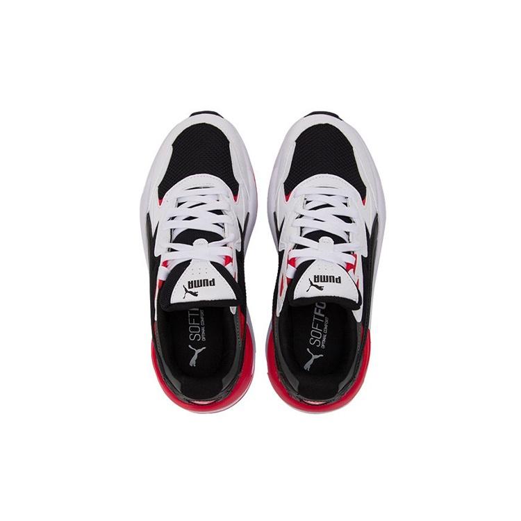Puma X-Ray Speed 'Black High Risk Red' Men's 384638-04