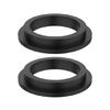 2 Stück 25076RP Unterlegscheibe und Ring Poolpumpe Ersatzteile Ventile Dichtungen Fittings