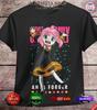 Spy X Family T-Shirt Anya Forger Yor Loid Anime Japanese Tee Shirt Manga Kawaii