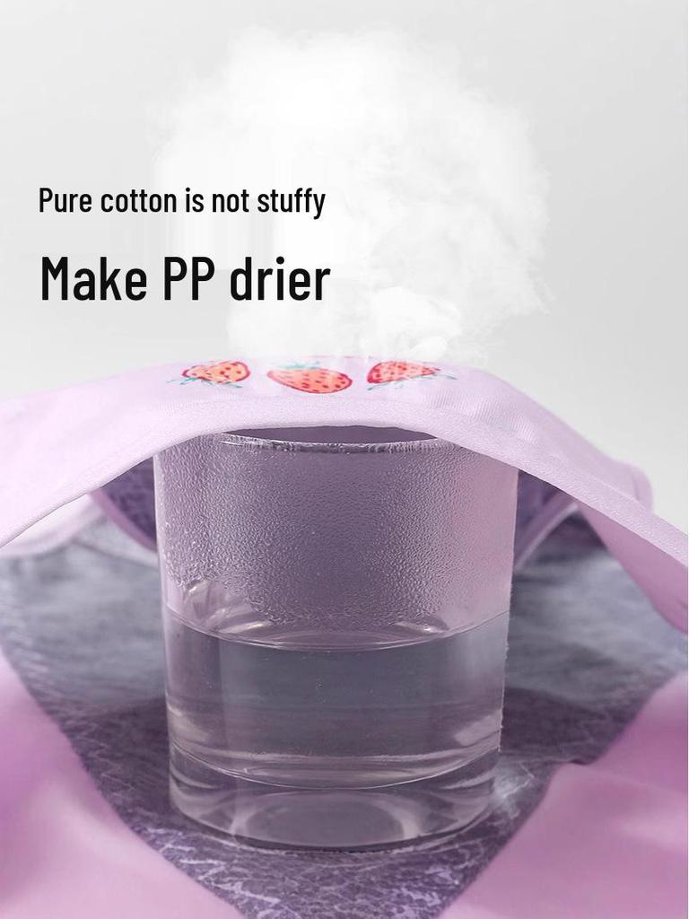 Girls Period Briefs Leakproof Cotton Breathable Menstrual Underwear For Students