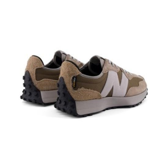 New Balance 327 Cordura Beige Brown U327OA