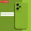 For Xiaomi Poco F5 Case Liquid Silicone Soft Cover For Xiomi POCO F6 F5 F4 GT Pocophone F3 PocoF4 PocoF5 Pro 5G Cases