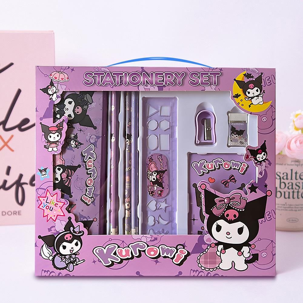 Children's Stationery Gift Box: Ideal for Kindergarten Prizes, Christmas, and New Year Gifts