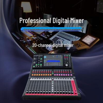 Hudba – Mixážní pulty