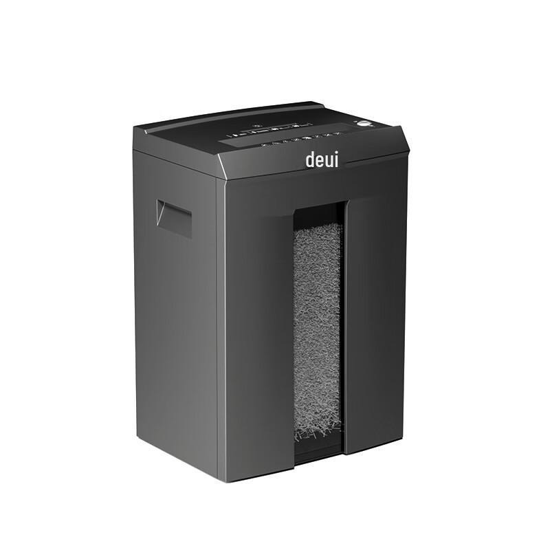 Deli 9959 Commercial High-Security Paper Shredder CN plug (adapter included)